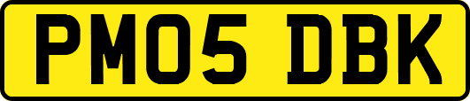 PM05DBK