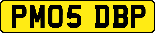 PM05DBP