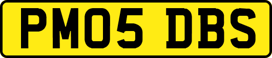 PM05DBS