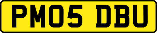 PM05DBU