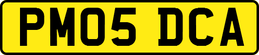 PM05DCA