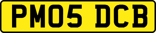 PM05DCB