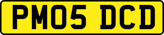 PM05DCD