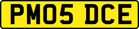 PM05DCE
