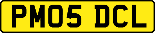PM05DCL