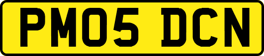 PM05DCN