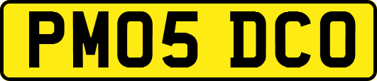PM05DCO