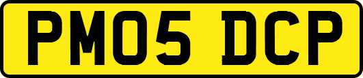PM05DCP