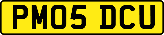 PM05DCU