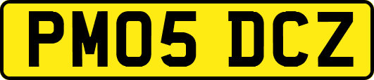 PM05DCZ