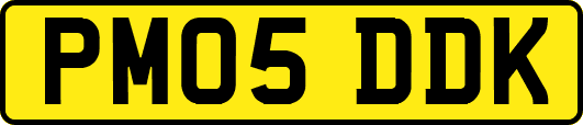 PM05DDK