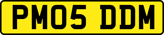 PM05DDM