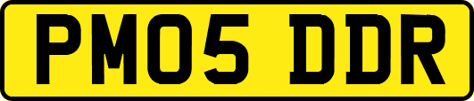 PM05DDR