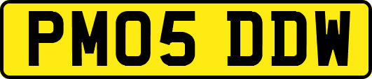 PM05DDW