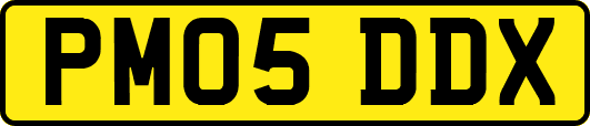 PM05DDX