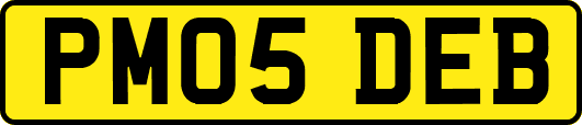 PM05DEB