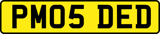 PM05DED