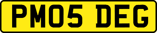 PM05DEG