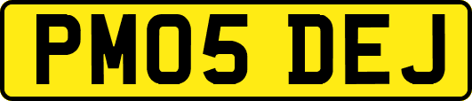 PM05DEJ