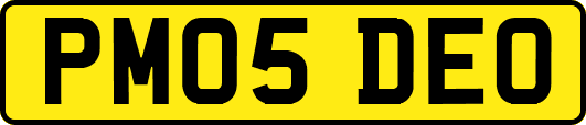 PM05DEO