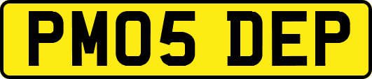 PM05DEP