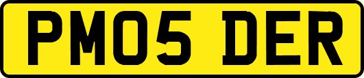 PM05DER
