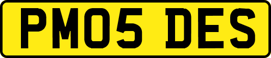 PM05DES