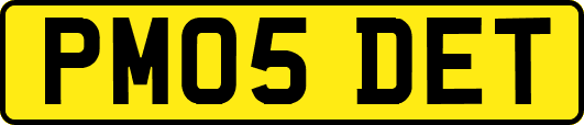 PM05DET