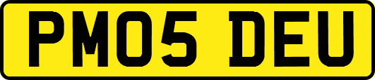 PM05DEU
