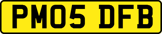 PM05DFB