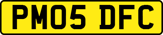 PM05DFC