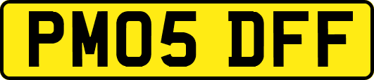 PM05DFF