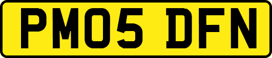 PM05DFN