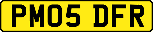 PM05DFR