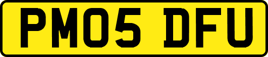 PM05DFU