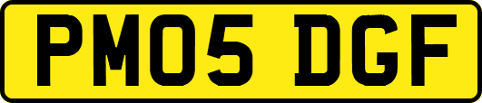 PM05DGF