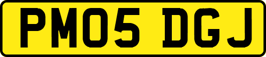 PM05DGJ