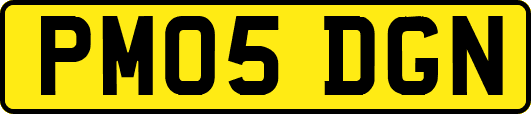 PM05DGN