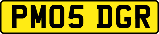 PM05DGR