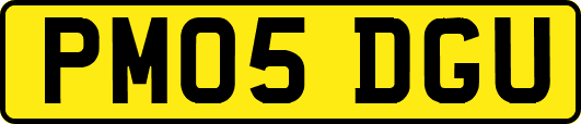 PM05DGU