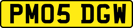 PM05DGW