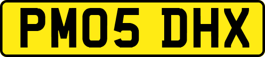 PM05DHX