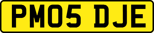 PM05DJE