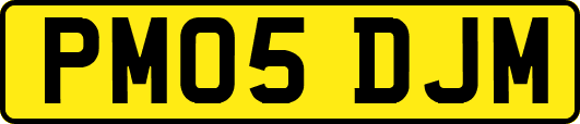 PM05DJM