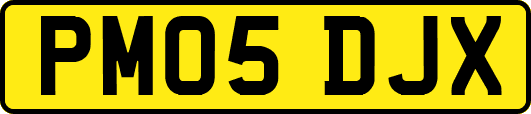 PM05DJX