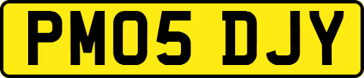 PM05DJY