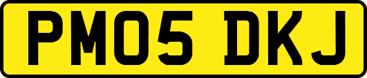 PM05DKJ