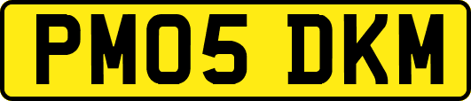 PM05DKM