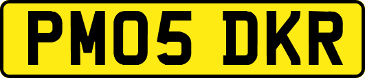 PM05DKR