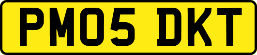 PM05DKT